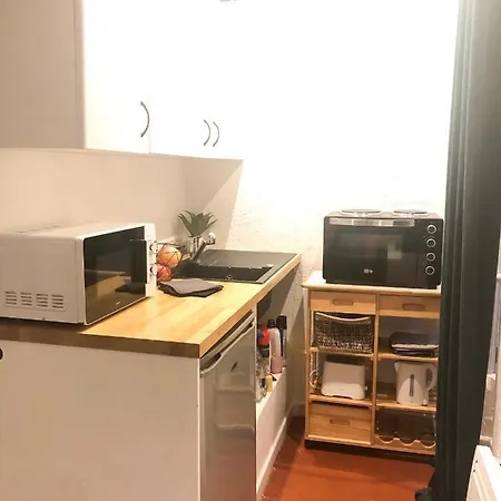 Vieil Apartament Antibes