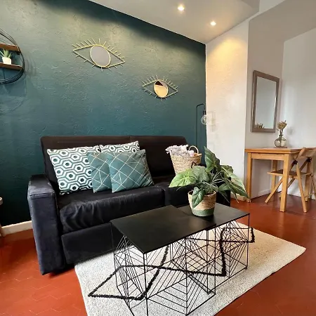 Apartment Vieil *