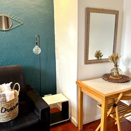 Apartament Vieil Antibes